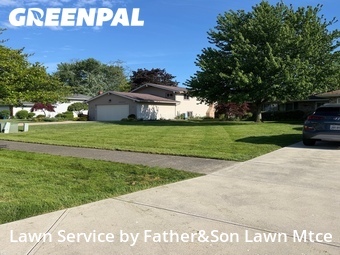 Lawn Maintenance nearby North Olmsted, OH, 