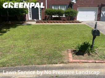 Lawn Mowing Service nearby Marietta, GA, 