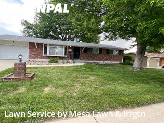 Yard Mowing nearby Centennial, CO, 