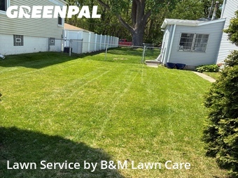 Lawn Cut nearby Whiting, IL, 