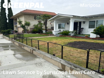 Yard Mowing nearby Glendale, CA, 