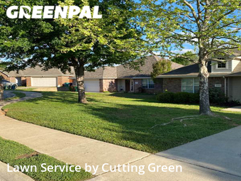 Yard Mowing nearby Denton, TX, 