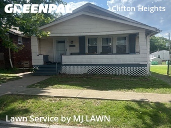 Lawn Cut nearby St. Louis, MO, 