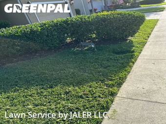 Lawn Care Service nearby Parrish, FL, 