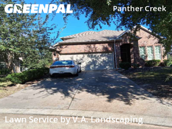Lawn Mowin Tomball,77375,Lawn Mow by V.A. Landscaping, work completed in Mar , 2026