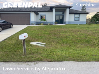 Yard Cutting nearby Lehigh Acres, FL, 