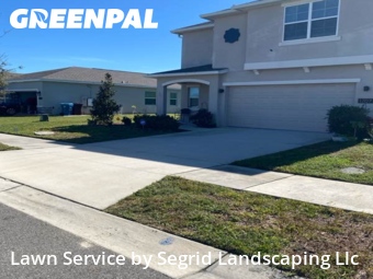 Lawn Mowing Service nearby Haines City, FL, 