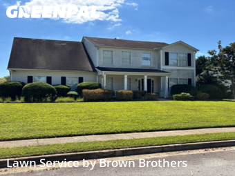 Grass Cutting nearby Buford, GA, 