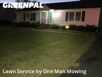 Yard Mowing nearby Highland Springs, VA, 