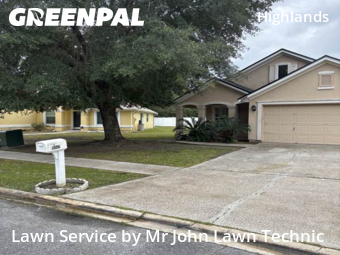 Lawn Maintenance nearby Jacksonville, FL, 