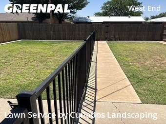 Lawn Mowing Service nearby Lubbock, TX, 