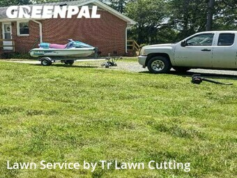 Grass Cut nearby Huntersville, NC, 