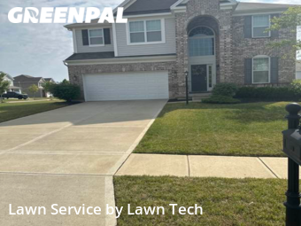 Lawn Mowing Service nearby Xenia, OH, 