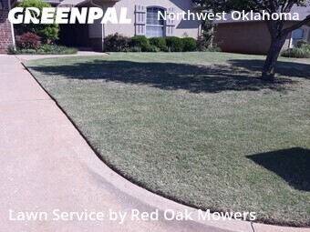 Yard Mowing nearby Oklahoma City, OK, 