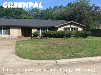 Yard Mowing nearby Colleyville, TX, 