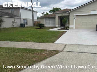 Lawn Mow nearby Orlando, FL, 