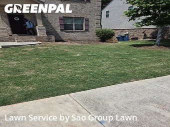 Yard Mowing nearby Dacula, GA, 