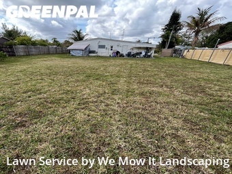 Lawn Mow nearby West Park, FL, 