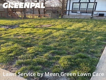 Yard Mowing nearby Greenwood, MO, 