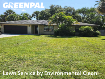 Lawn Mowing Service nearby Jensen Beach, FL, 