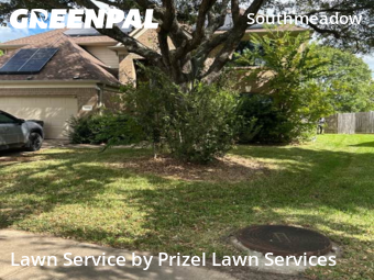 Lawn Mowin Stafford,77477,Lawn Mow by Prizel Lawn Services, work completed in Nov , 2025
