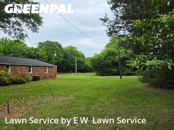 Yard Mowing nearby Badin, NC, 