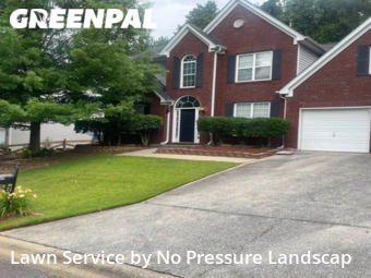 Lawn Mowing Service nearby Marietta, GA, 