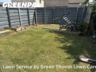 Lawn Mowing Service nearby Little Elm, TX, 