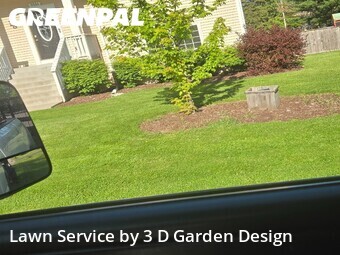 Lawn Cutting nearby Oakwood Hills, IL, 
