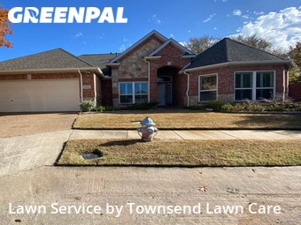 Lawn Mow nearby Flower Mound, TX, 