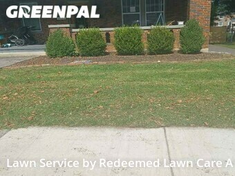 Grass Cut nearby Roanoke, VA, 