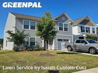 Yard Mowingin Kannapolis,28081,Yard Mowing by Isaiah Custom Cutz, work completed in Jun , 2026
