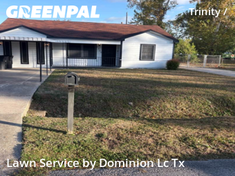 Residential Landscaping In Houston,77028,Landscapers by Dominion Lc Tx, work completed in Nov , 2025