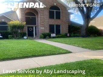 Lawn Cut nearby Plano, TX, 