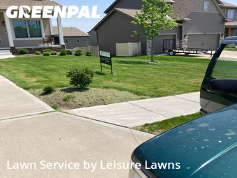 Lawn Cut nearby Bellevue, NE, 