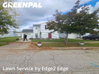 Yard Care in Barberton, 44203, Yard Work by Edge2 Edge, work completed in Nov , 2025