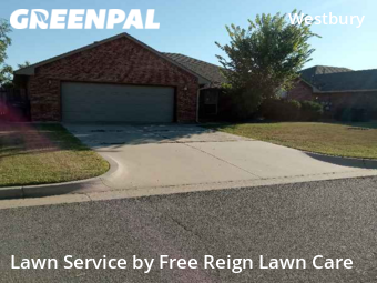Lawn Service nearby Yukon, OK, 