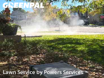 Yard Maintenance in Northglenn, 80233, Turf Services by Powers Services, work completed in Oct , 2025