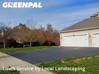 Grass Cutting nearby Lewis Center, OH, 