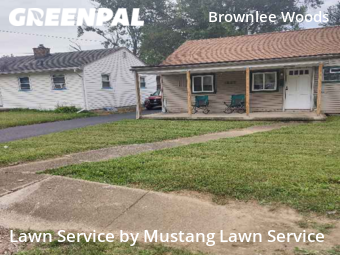 Yard Cutting nearby Youngstown, OH, 