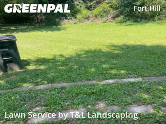 Lawn Mowing Service nearby Lynchburg, VA, 