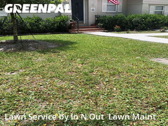 Lawn Mowing nearby Jacksonville, FL, 