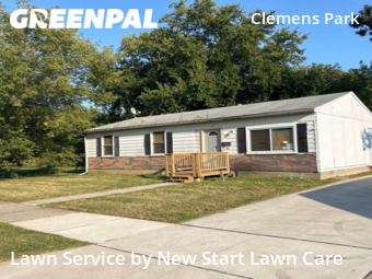 Lawn Cutting nearby Mount Clemens, MI, 