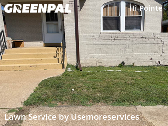 Lawn Cut nearby St. Louis, MO, 