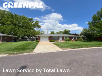 Lawn Cut nearby Belleville, IL, 