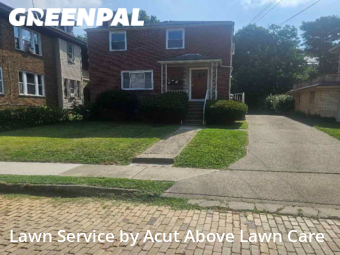 Grass Cut nearby Pittsburgh, PA, 