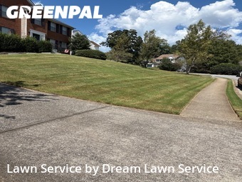 Lawn Mowing Service nearby Alpharetta, GA, 
