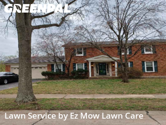 Lawn Cut nearby Chesterfield, MO, 