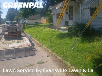 Lawn Maintenance nearby Evansville, IN, 