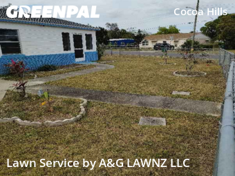 Yard Mowing nearby Cocoa, FL, 